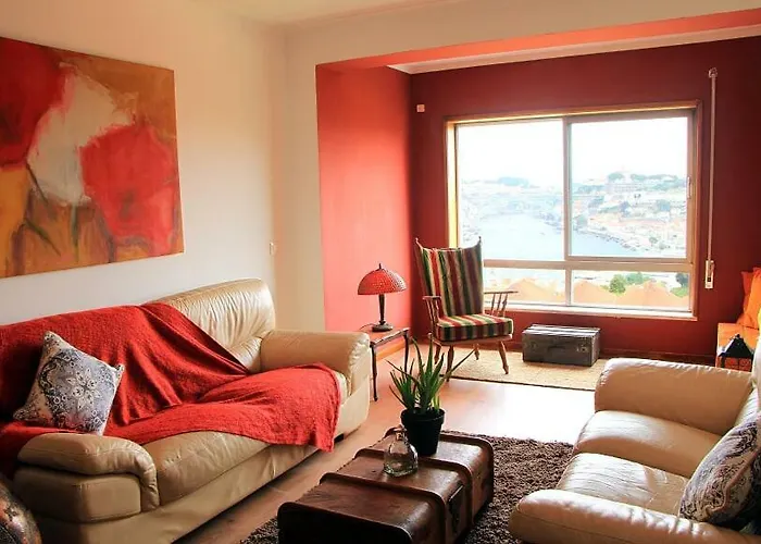 Historical Porto/gaia Apartment *
