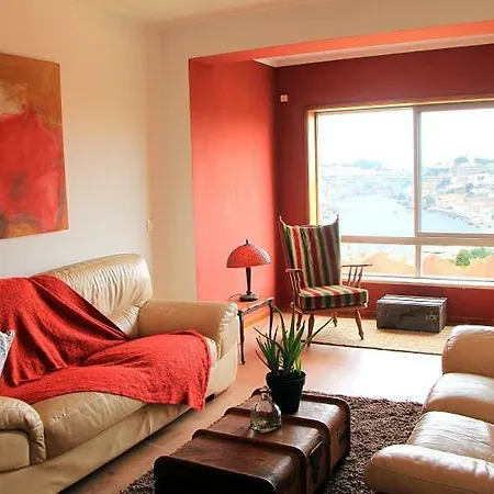 Historical Porto/gaia Apartment *