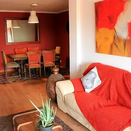Apartmán Historical Porto/gaia