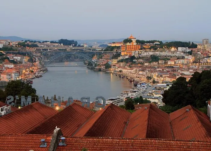 Apartmán Historical Porto/gaia