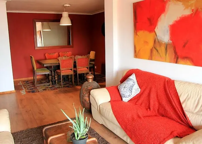 Apartmán Historical Porto/gaia