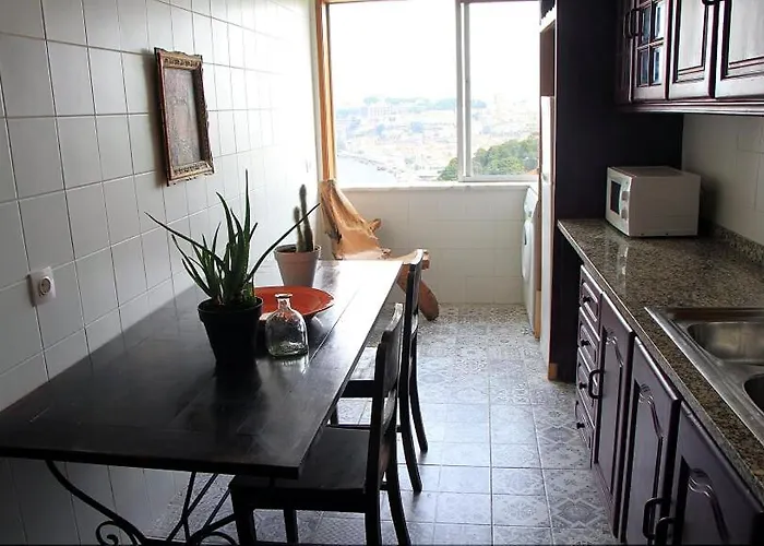 Historical Porto/gaia Apartment Porto
